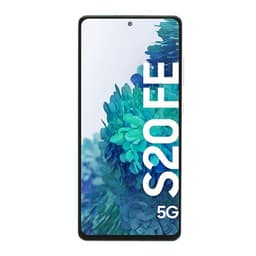 Samsung g781 galaxy s20 fe 5g 128gb 6gb ram dual-sim cloud mint