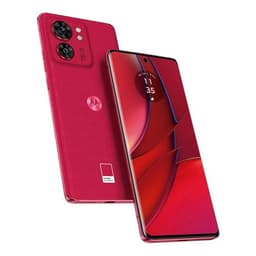 Smartphone Motorola Edge 40 5G 8 Go 256 Go Magenta Double SIM XT2303-2