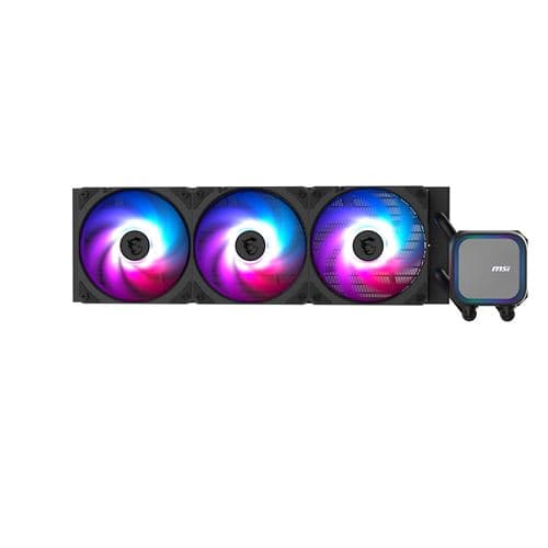 Kit Watercooling CPU MSI MAG CORELIQUID A13 360 noir