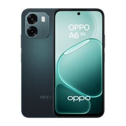 Smartphone Oppo A6 6,75" 5G Double Nano SIM 256 Go Noir Saphir
