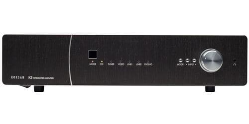 Amplificateur Hi-Fi Stéréo Roksan Kandy K3 INT v2 Noir