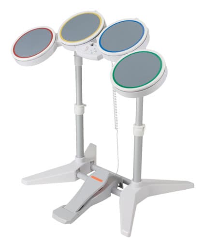 Batterie sans fil Wii pour Rock Band