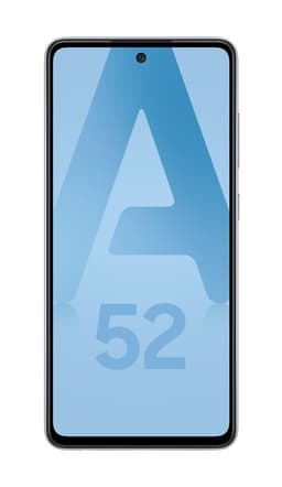 Smartphone Samsung Galaxy A52 6.5" Double SIM 5G 128 Go Violet
