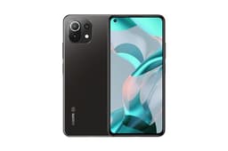 Xiaomi 11 Lite 5G NE - 5G smartphone - double SIM - RAM 8 Go / 128 Go - microSD slot - écran OEL - 6.55" - 2400 x 1080 pixels (90 Hz) - 3 x caméras arrière 64 MP, 8 MP, 5 MP - front camera 20 MP - noir truffe