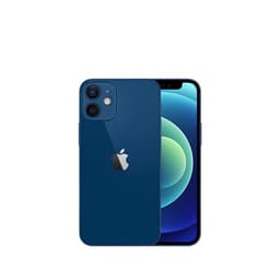 Apple iPhone 12 Mini 64Go Bleu Reconditionné Grade A Lagoona