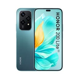 Smartphone Honor 200 Lite 6,7" 5G Double nano SIM 256 Go Vert