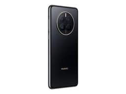 Huawei Mate 50 Pro - 4G smartphone - double SIM - RAM 8 Go / Mémoire interne 256 Go - Carte NM - OLED display - 6.74" - 2616 x 1212 pixels (120 Hz) - 3 x caméras arrière 50 MP, 13 MP, 64 MP - front camera 13 MP - noir