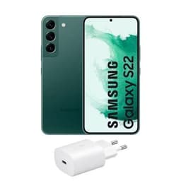 Smartphone Samsung Galaxy S22 Vert 5G 6,1 256 GB Octa Core 8 GB RAM