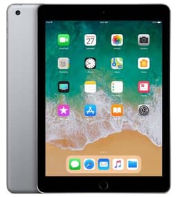 Apple iPad 32 Go WiFi Gris Sidéral 9.7"