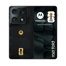 Smartphone Motorola Razr Fold 8,09" 5G Double SIM 512 Go Fifa Edition Noir