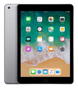 Apple iPad 9.7 pouces 32 go 2018 gris (MR7F2TY A)