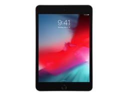 Apple iPad mini 5 Wi-Fi + Cellular - 5ème génération - tablette - 64 Go - 7.9" IPS (2048 x 1536) - 3G, 4G - LTE - gris sidéral