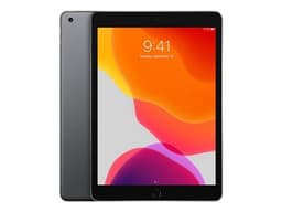 Apple iPad Wi-Fi - 7ème génération - tablette - 128 Go - 10.2" IPS (2160 x 1620) - gris sidéral - reconditionné - Grade B