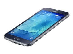 Samsung Galaxy S5 Neo - 4G smartphone - RAM 2 Go / Mémoire interne 16 Go - microSD slot - écran OEL - 5.1" - 1920 x 1080 pixels - rear camera 16 MP - front camera 5 MP - noir