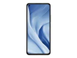 Xiaomi MI 11 Lite 5G - 5G smartphone - double SIM - RAM 8 Go / Mémoire interne 128 Go - OLED display - 6.55" - 2400 x 1080 pixels (90 Hz) - 3 x caméras arrière 64 MP, 8 MP, 5 MP - front camera 20 MP - noir truffe