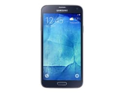 Samsung Galaxy S5 Neo - 4G smartphone - RAM 2 Go / Mémoire interne 16 Go - microSD slot - OLED display - 5.1" - 1920 x 1080 pixels - rear camera 16 MP - front camera 5 MP - noir