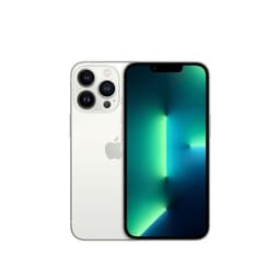 Apple iPhone 13 Pro 6,1 5G 128 Go Double SIM Argent - Reconditionné