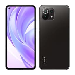 Smartphone Xiaomi Mi 11 Lite 5G M2101k9g 6.55 Pouces FHD Qualcomm Snapdragon 780 8Go 128Go Android 11 Noir