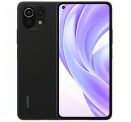 XIAOMI Mi 11 Lite 5G 128 Go Noir (2021) - Reconditionné - Excellent état