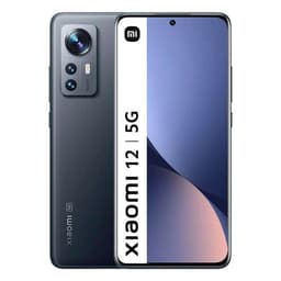 Smartphone Xiaomi 12 gris 6.28 RAM 12 Go stockage 256 Go