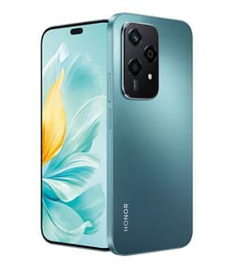 Smartphone Honor 200 Lite bleu RAM 8 Go stockage 256 Go