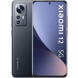 Smartphone Xiaomi 12 gris stockage 256 Go
