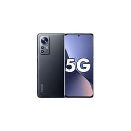 Smartphone Xiaomi 12 noir 6.2 RAM 8 Go stockage 256 Go