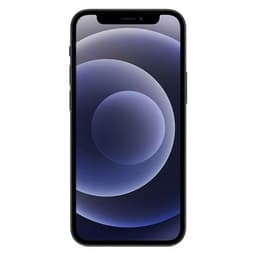 Smartphone Apple iPhone 12 noir 6.1 RAM 4 Go stockage 128 Go
