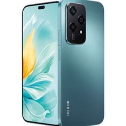 Wind Tre Honor 200 Lite 5G 17 cm (6.7") Double SIM Android 14 USB Type-C 8 Go 256 Go 4500 mAh Cyan