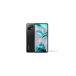 Smartphone Xiaomi 11 Lite 5G NE 8 Go 128 Go 6.55 pouces Double SIM Android 11 USB Type C 4250 mAh Noir TIM