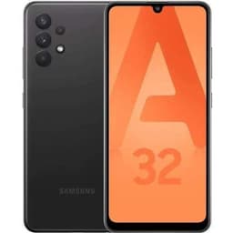 Smartphone Samsung Galaxy A32 Reconditionné 128 Go 6.5'' Noir