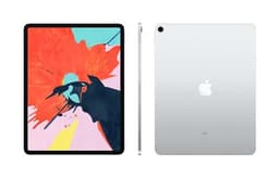 Apple iPad Pro 64 Go WiFi + 4G Argent 11"