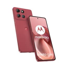 Smartphone Motorola Moto G86 6,67" 5G Double SIM 256 Go Rouge