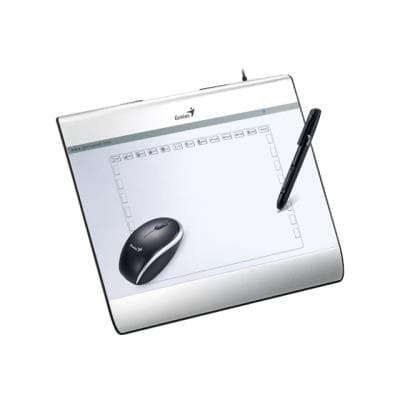 Genius MousePen i608X - numériseur et souris - USB