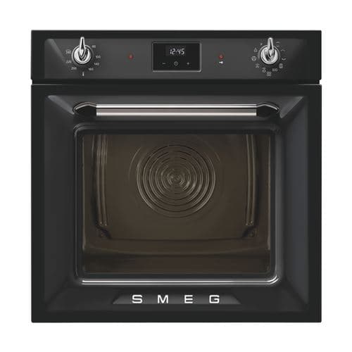our ''Victoria'', Électronique Multifonction (9 dont chaleur tournante et gril fort ventile), prechauffage rapide, Maintien au chaud, nettoyage Pyrolyse, afficheur LED, Nouvelle cavite Galileo, porte froide 4 vitres, eclairage 2 lampes halogenes, classe A