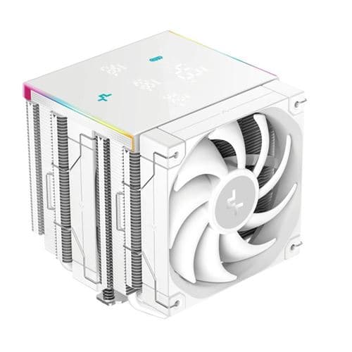 Ventilateur Processeur DeepCool AK620 Digital PRO WH
