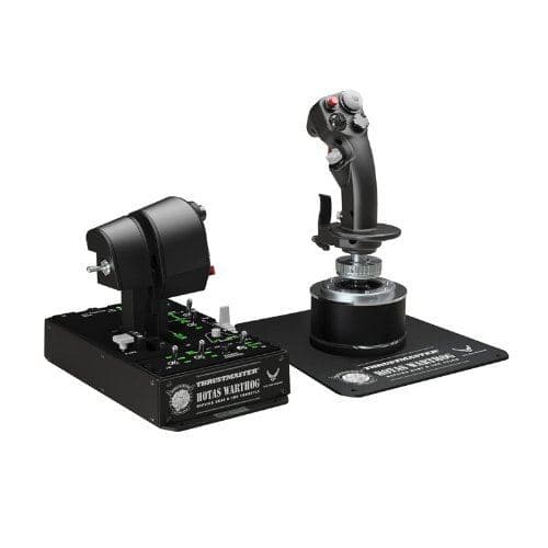 Thrustmaster - Joystick PC,Playstation 3 Noir Hotas Warthog