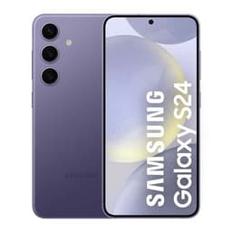Smartphone Samsung Galaxy S24 6,2" 5G Nano SIM 256 Go Indigo