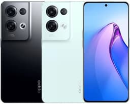 Smartphone Oppo Reno 8 Pro noir RAM 8 Go stockage 256 Go