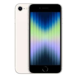 Smartphone Apple iPhone SE blanc 4.7 pouces 4 Go RAM 64 Go