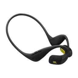 Ecouteurs sans fil ouvert sans embout étanche JBL Endurance Pace Bluetooth Noir et jaune