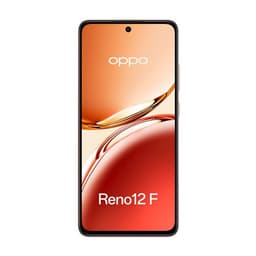 Smartphone Oppo Reno12 FS 6,67" Double nano SIM 512 Go Orange ambré