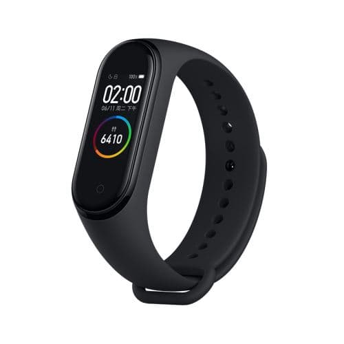 Bracelet connecté Xiaomi Mi Smart Band 4 Noir