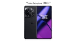 11 5g 8go ram+128go noir,oneplus 5g smartphone,caméra hasselblad,version européenne