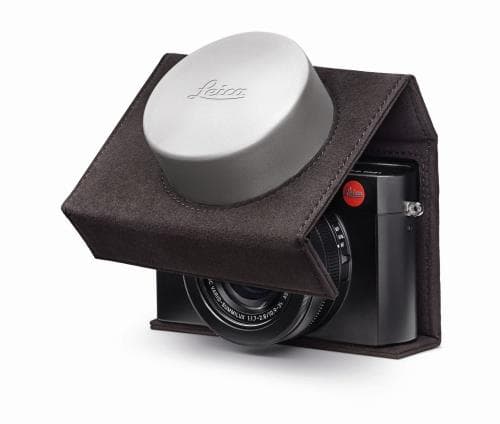 Etui Twist pour Leica D-Lux (Typ 109) Noir