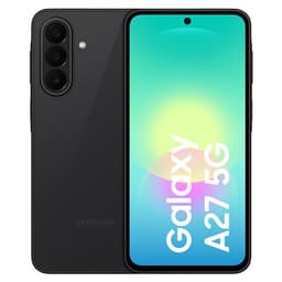 Smartphone Samsung Galaxy A27 6,7" 5G Double Nano SIM 128 Go Noir