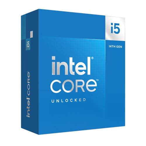 Processeur Intel Core i5-14600KF 5 à 5,49GHz