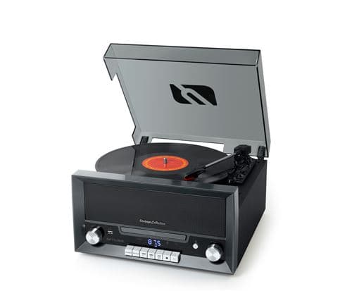 Chaîne + Platine vinyle Muse MT-110 DS