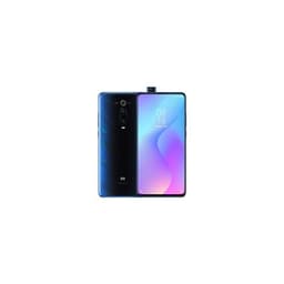 Xiaomi MI 9T Pro - 4G smartphone - double SIM - RAM 6 Go / Mémoire interne 128 Go - OLED display - 6.39" - 2340 x 1080 pixels - 3 x caméras arrière 48 MP, 8 MP, 13 MP - front camera 20 MP - bleu glacier