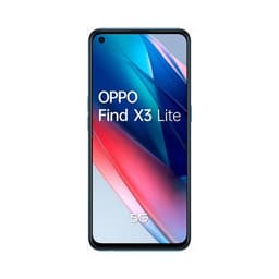 Smartphone Oppo Find X3 Lite 5G 8Go 128Go Bleu Double SIM CPH2145